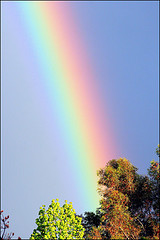 Gods rainbow