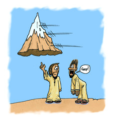 faith moves mountains