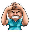 stock-photo-a-guy-grabing-his-hair-with-angry-3211190