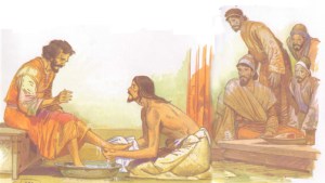 Jesus-Washes-the-Disciples-Feet-Story