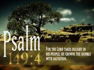 The Lord Takes Delight