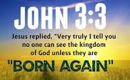 born again