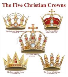 five crowns