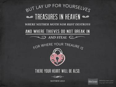 treasures