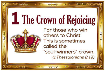 crown of rejoicing