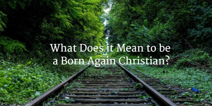 born again
