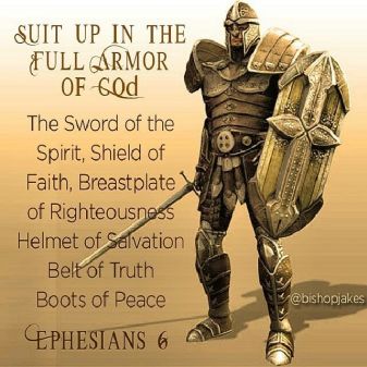armour of God