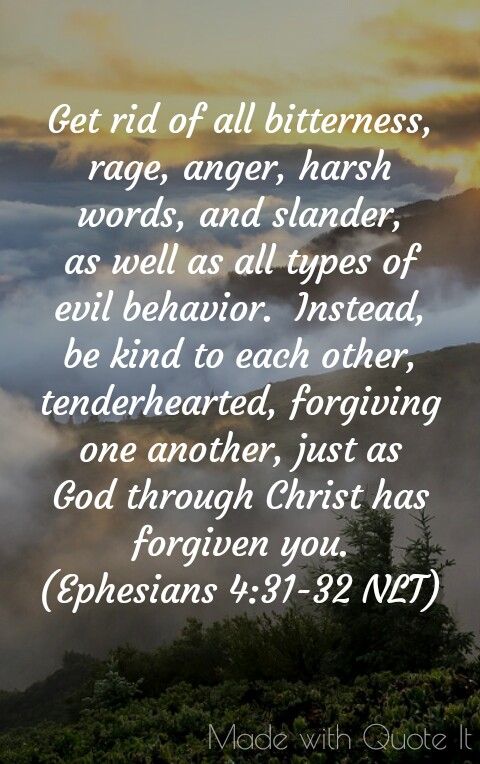 forgive