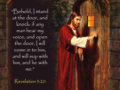 Jesus-at-the-door
