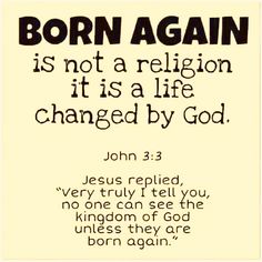 born again4