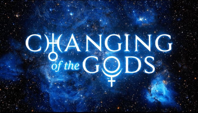 Changing of the gods