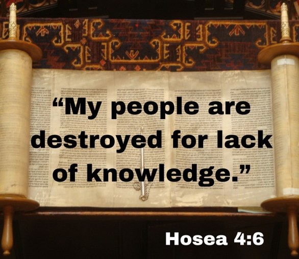 Hosea (2)