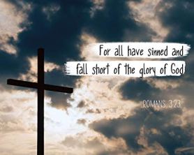 Romans 3 23