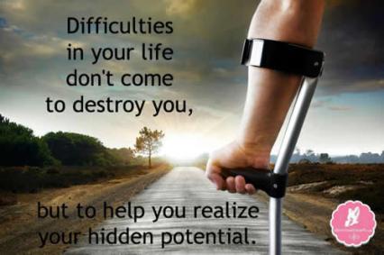 difficulties