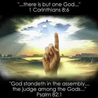One God