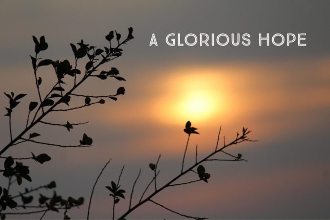Glorious hope