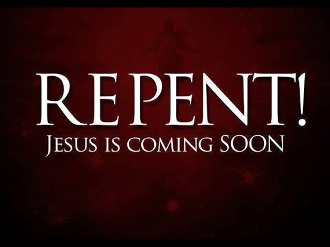Repent