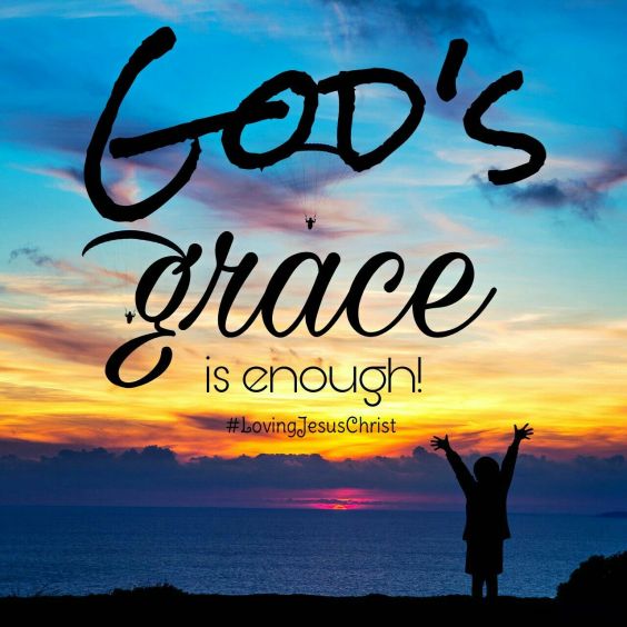 Gods grace