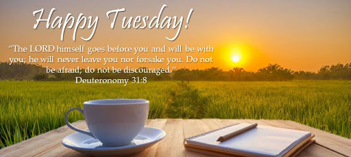 The Lord goes before you1