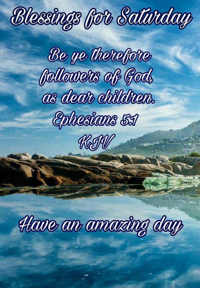Be followers