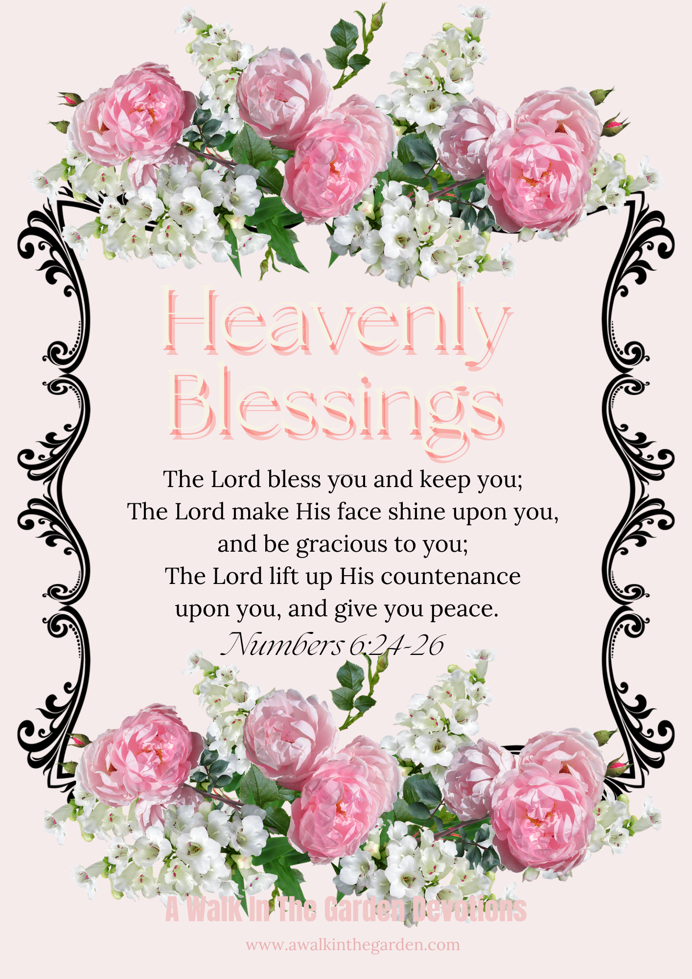 A Blessed Day | Smile, God Loves You!